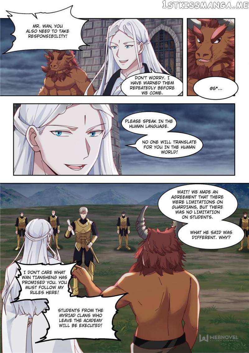 The Tribulation Of Ten Thousand Races - Chapter 94