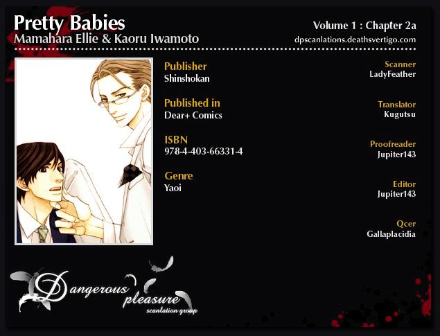 Pretty Babies - Chapter 2.1