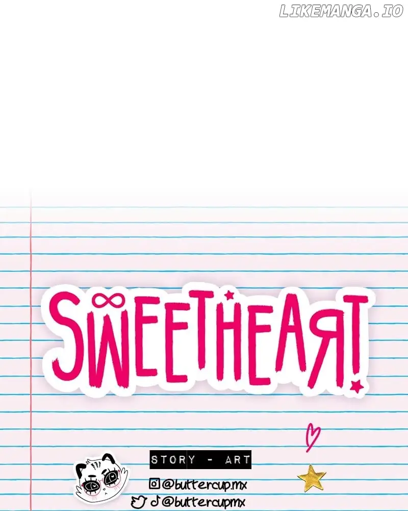 Sweetheart - Chapter 1