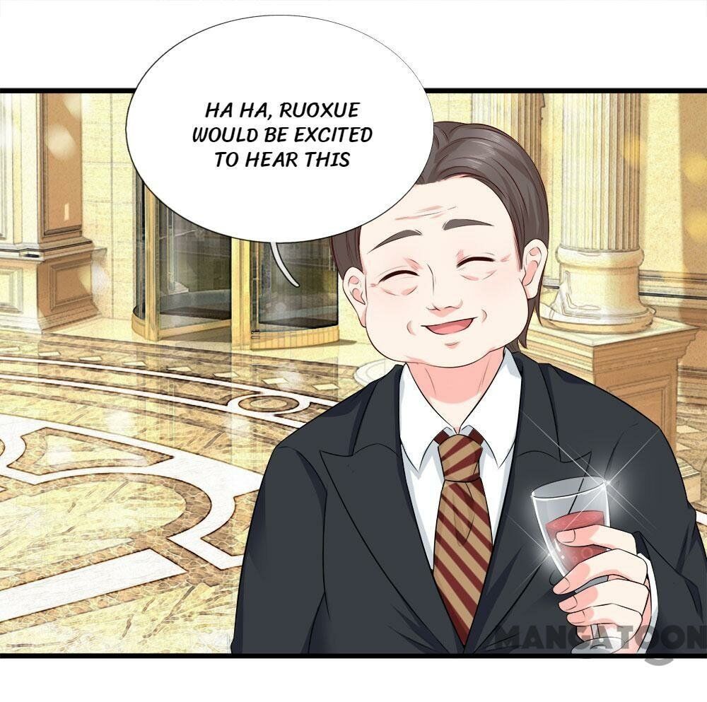 Secret Marriage: Priceless Baby Of The President - Chapter 126