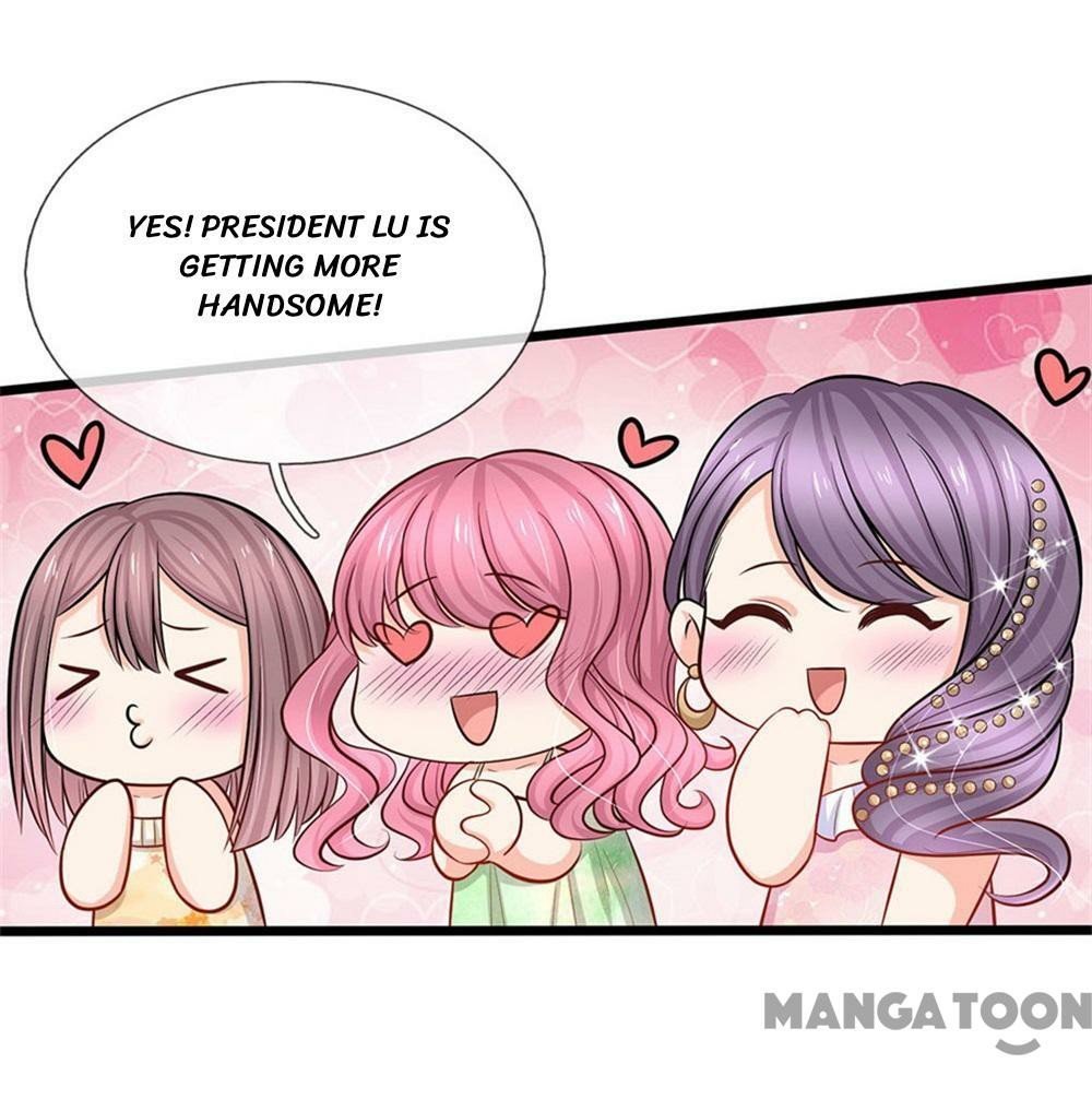 Secret Marriage: Priceless Baby Of The President - Chapter 95