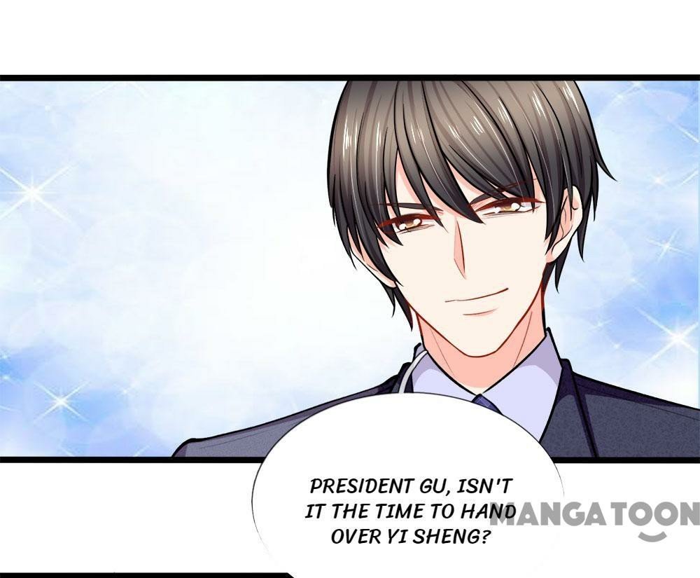 Secret Marriage: Priceless Baby Of The President - Chapter 99