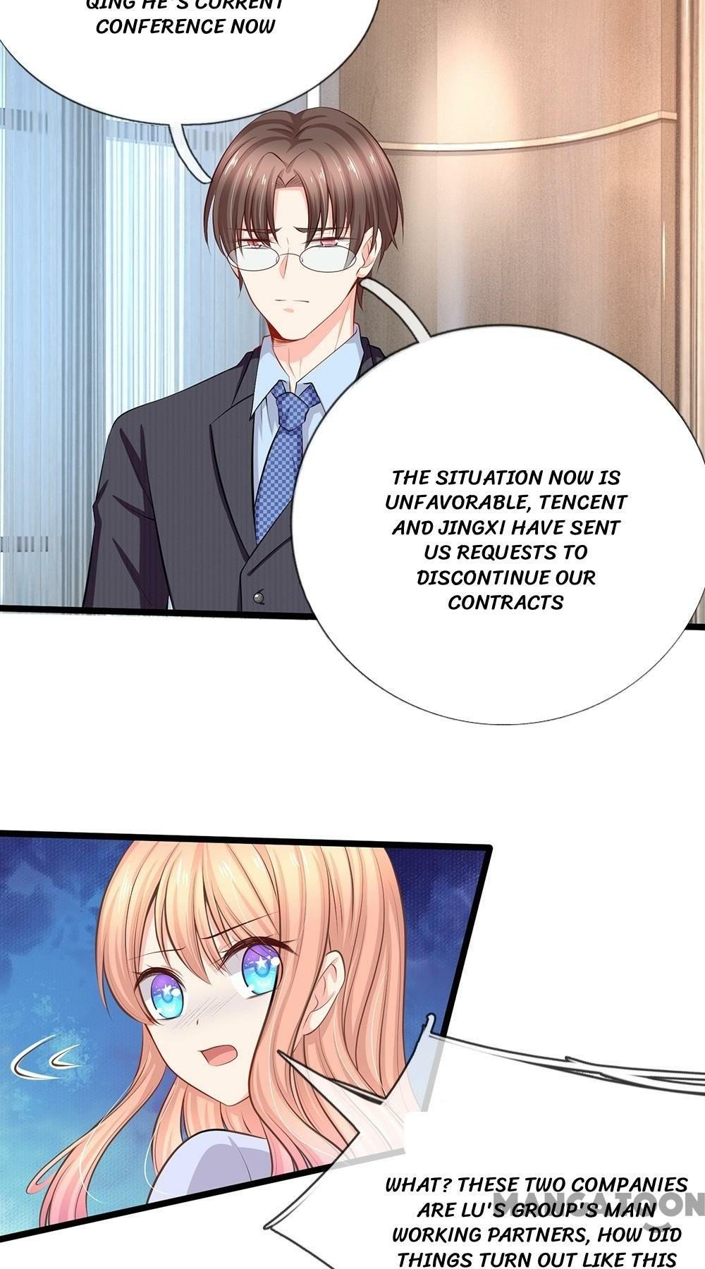 Secret Marriage: Priceless Baby Of The President - Chapter 59