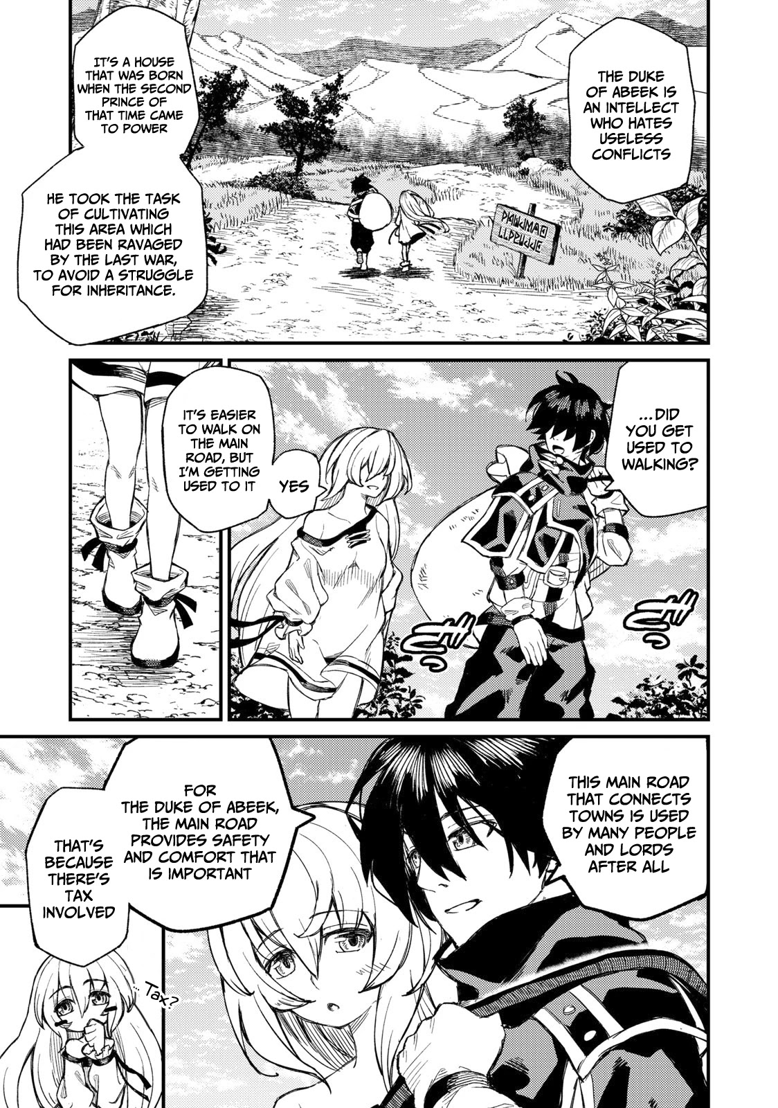 Skill Lender's Retrieving (Tale) ～I Told You It's 10% Per 10 Days At First, Didn't I～ - Chapter 3