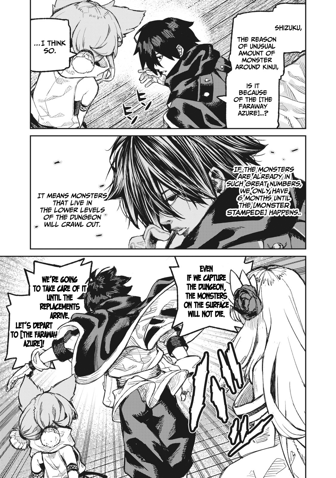 Skill Lender's Retrieving (Tale) ～I Told You It's 10% Per 10 Days At First, Didn't I～ - Vol.2 Chapter 14