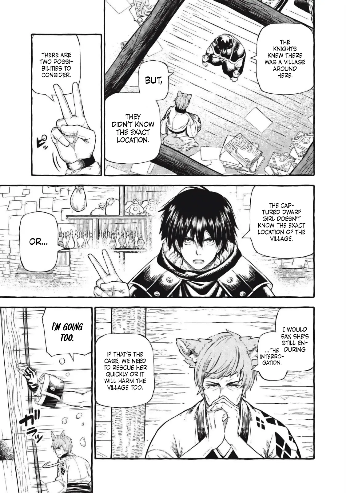 Skill Lender's Retrieving (Tale) ～I Told You It's 10% Per 10 Days At First, Didn't I～ - Chapter 47