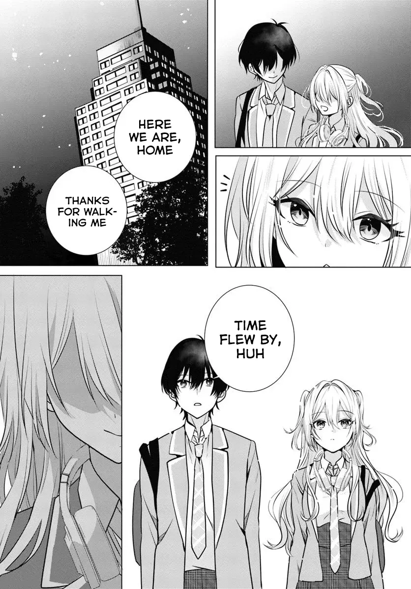 Houkago, Family Restaurant De, Class No Ano Ko To - Chapter 1