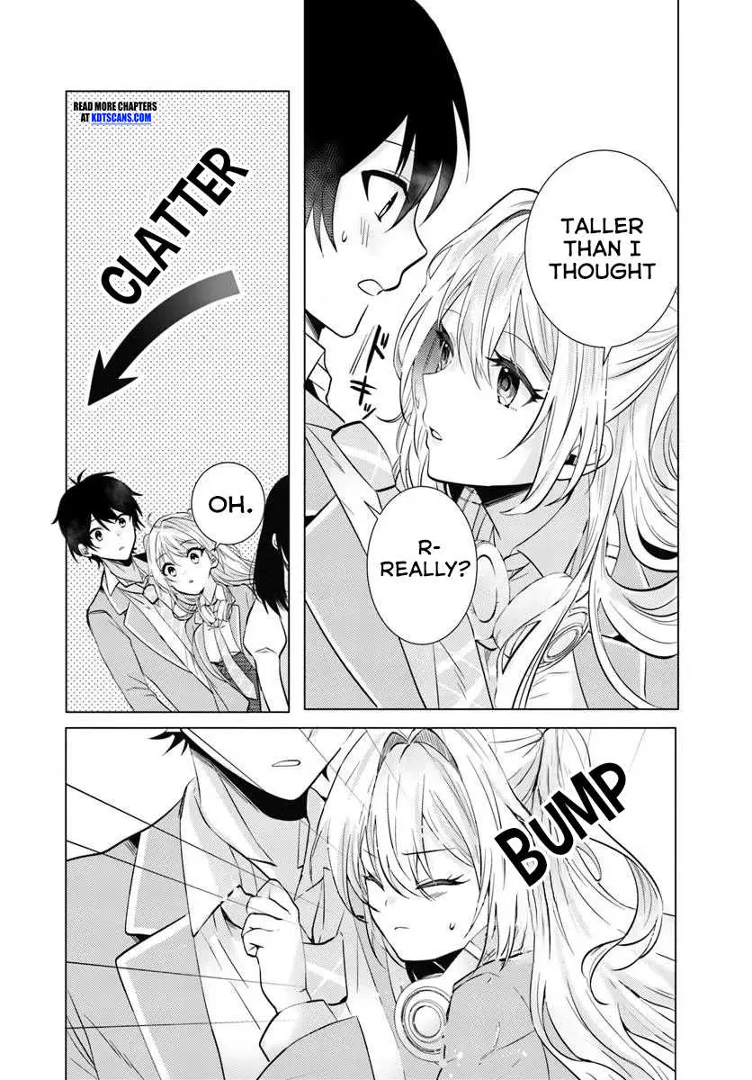 Houkago, Family Restaurant De, Class No Ano Ko To - Chapter 3