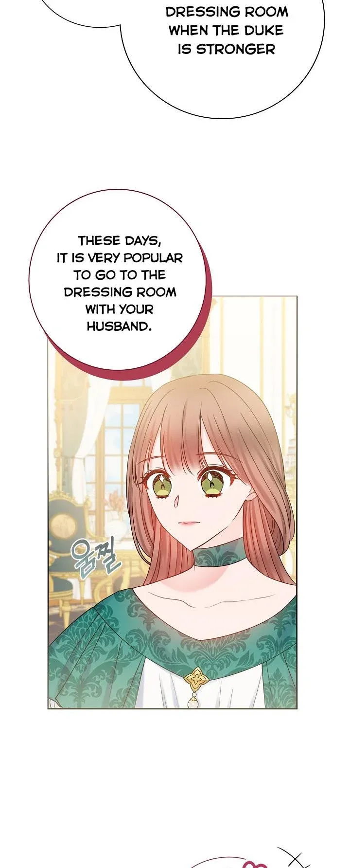 Sickly? Husband’s Contractual Wife - Chapter 24