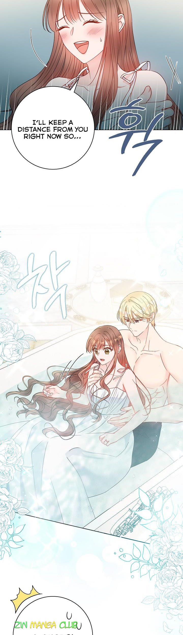 Sickly? Husband’s Contractual Wife - Chapter 58