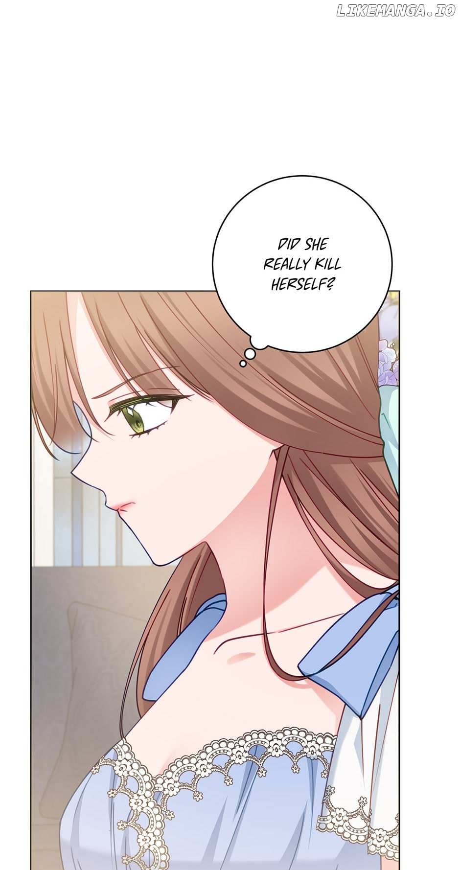 Sickly? Husband’s Contractual Wife - Chapter 93