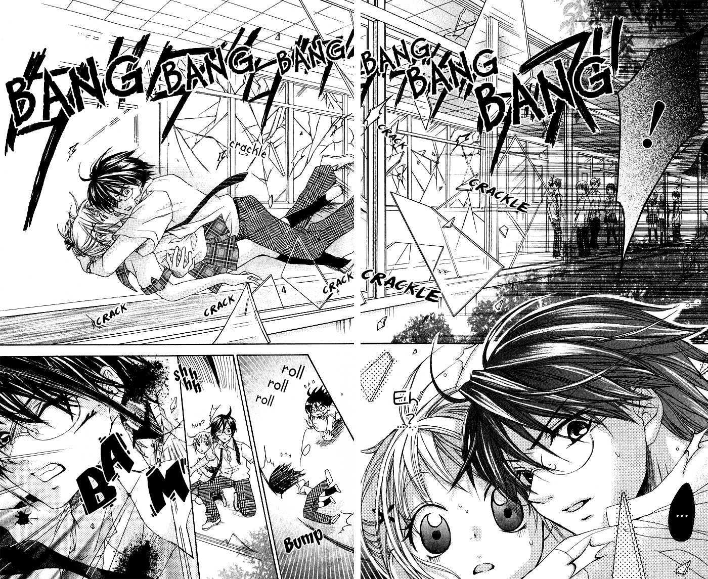 Hatsumei Princess - Vol.1 Chapter 2 : An Assassin From The U.s.a.!!