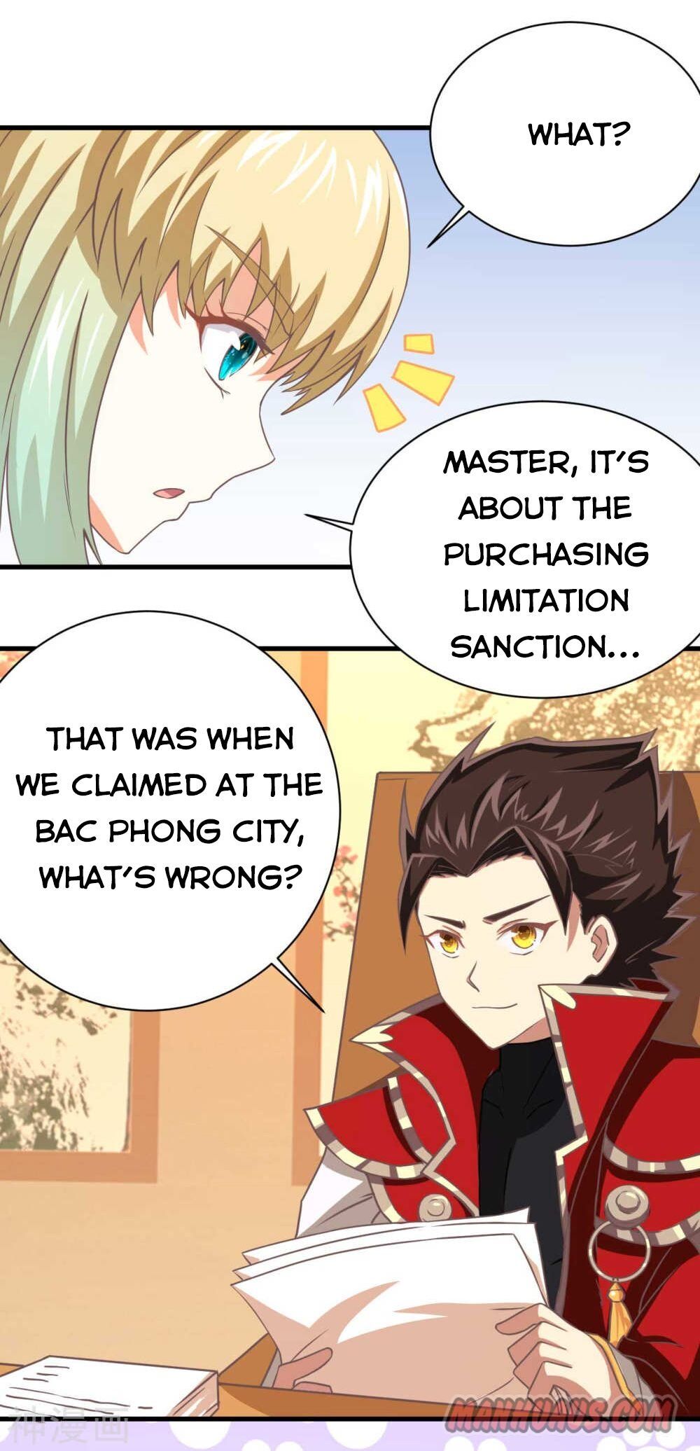 Starting From Today I'll Work As A City Lord - Chapter 76