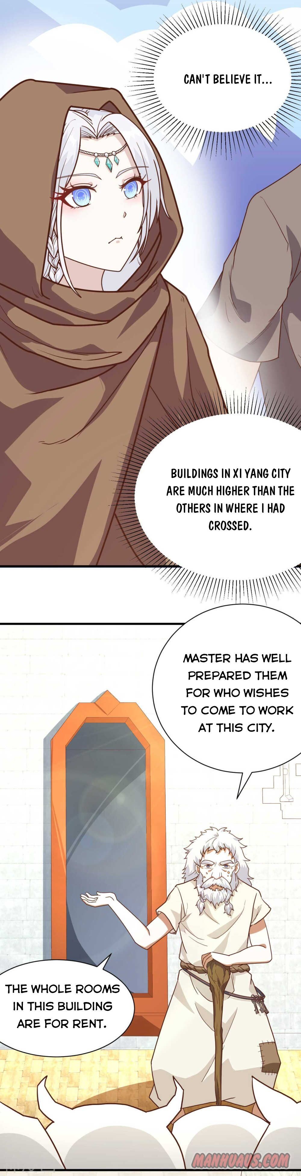 Starting From Today I'll Work As A City Lord - Chapter 73