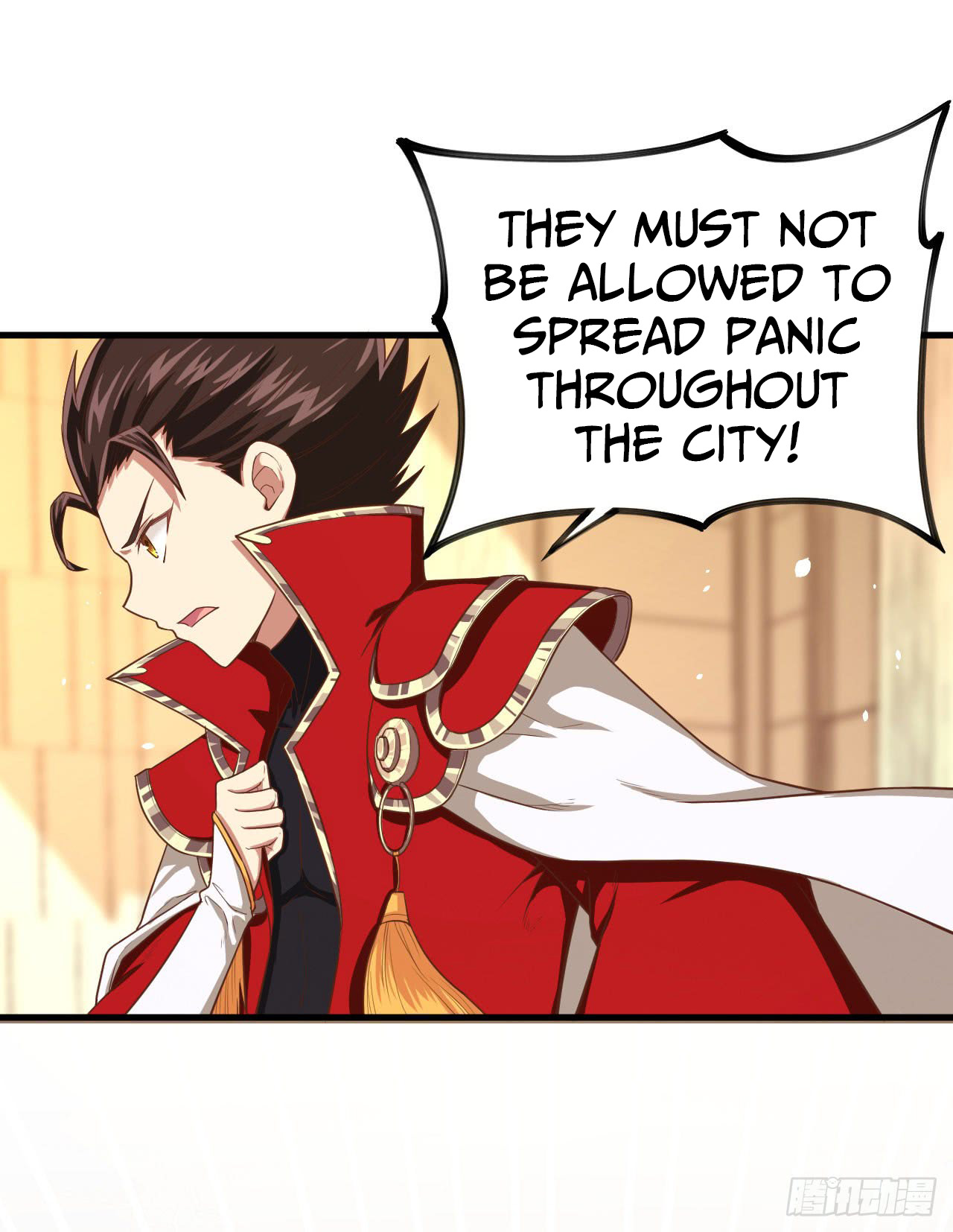 Starting From Today I'll Work As A City Lord - Chapter 25: The Crisis Of The City Of Xi Yang!