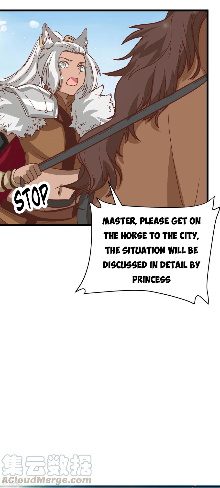 Starting From Today I'll Work As A City Lord - Chapter 134