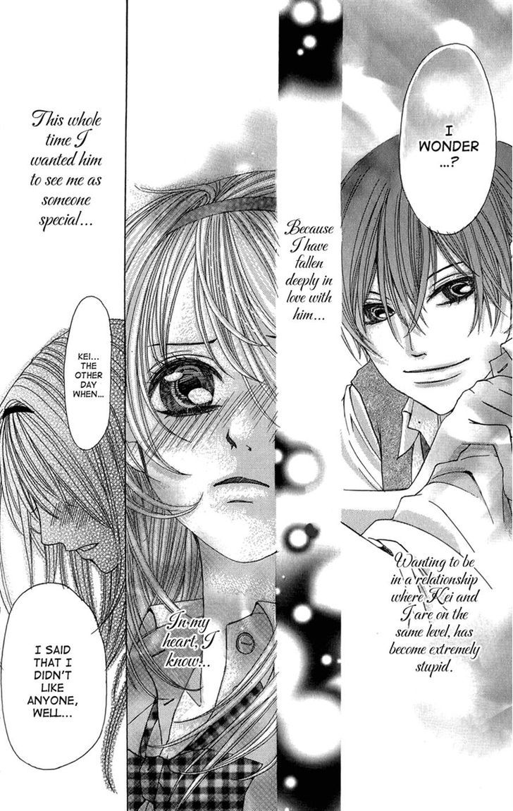 Ghost Wa Kiss O Kirau - Vol.1 Chapter 5