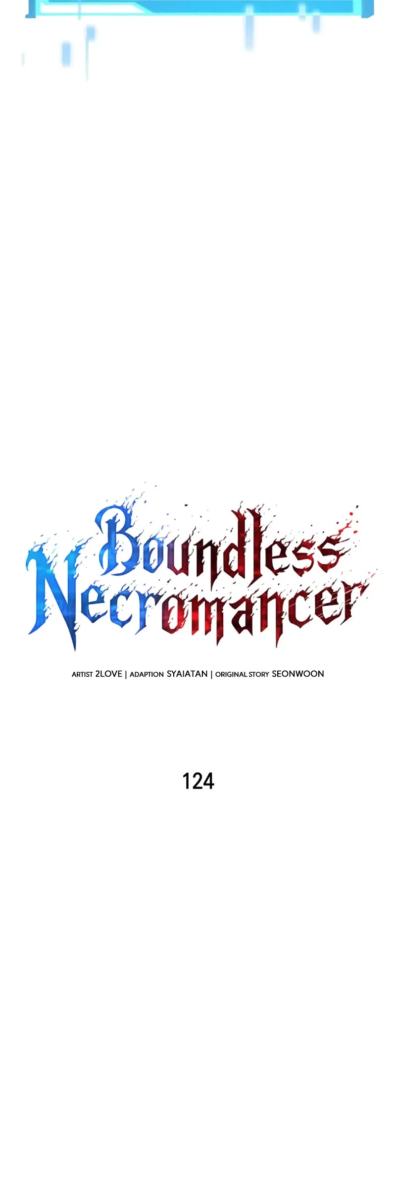 Boundless Necromancer - Chapter 124