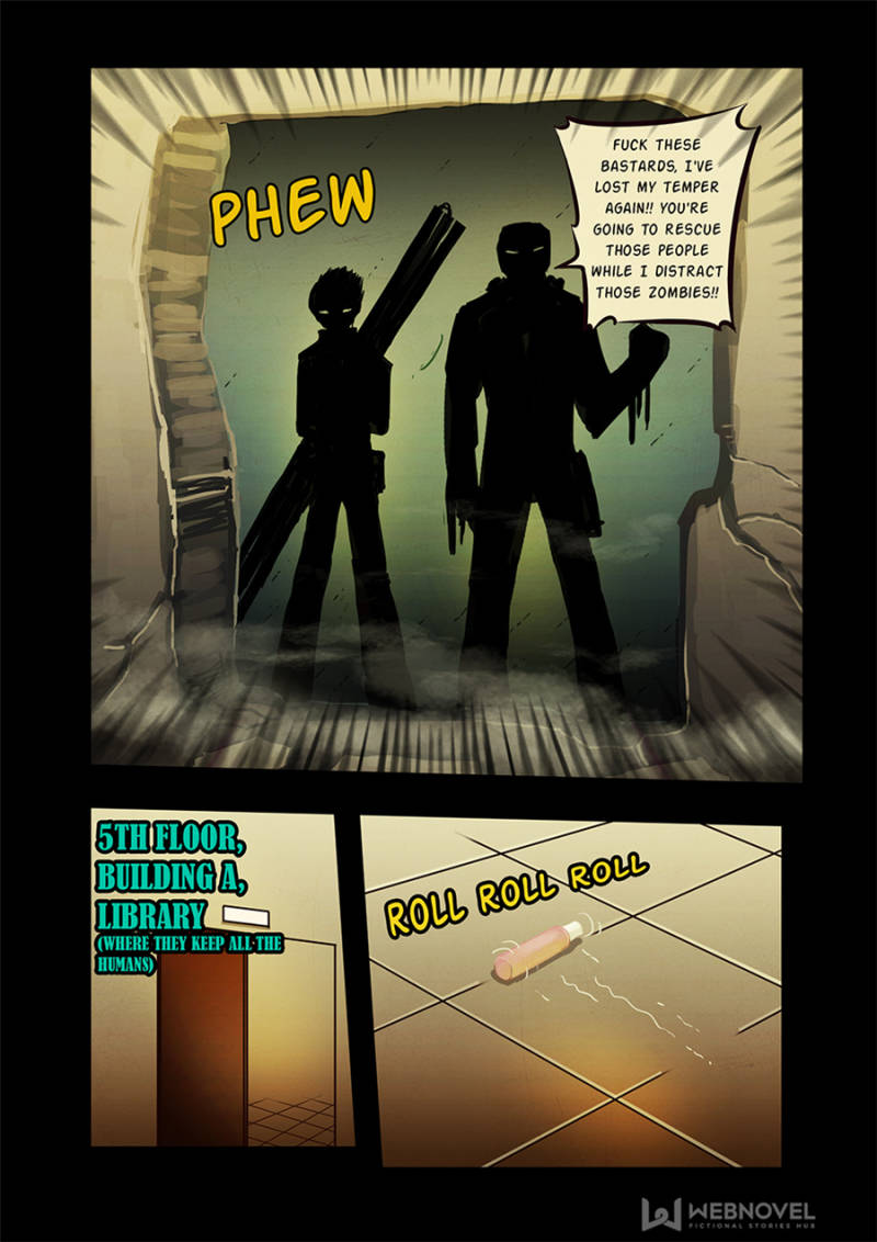 Zombie Brother - Chapter 39