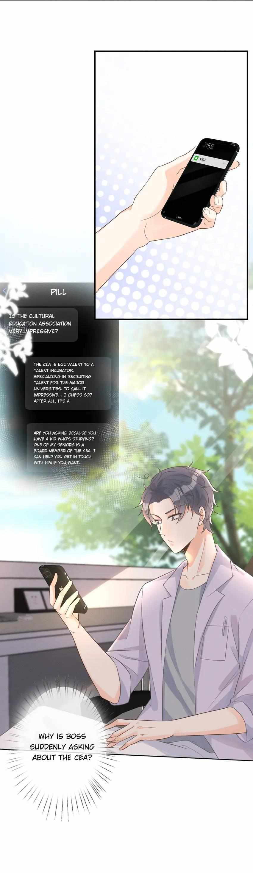 Everyone’S Darling - Chapter 9