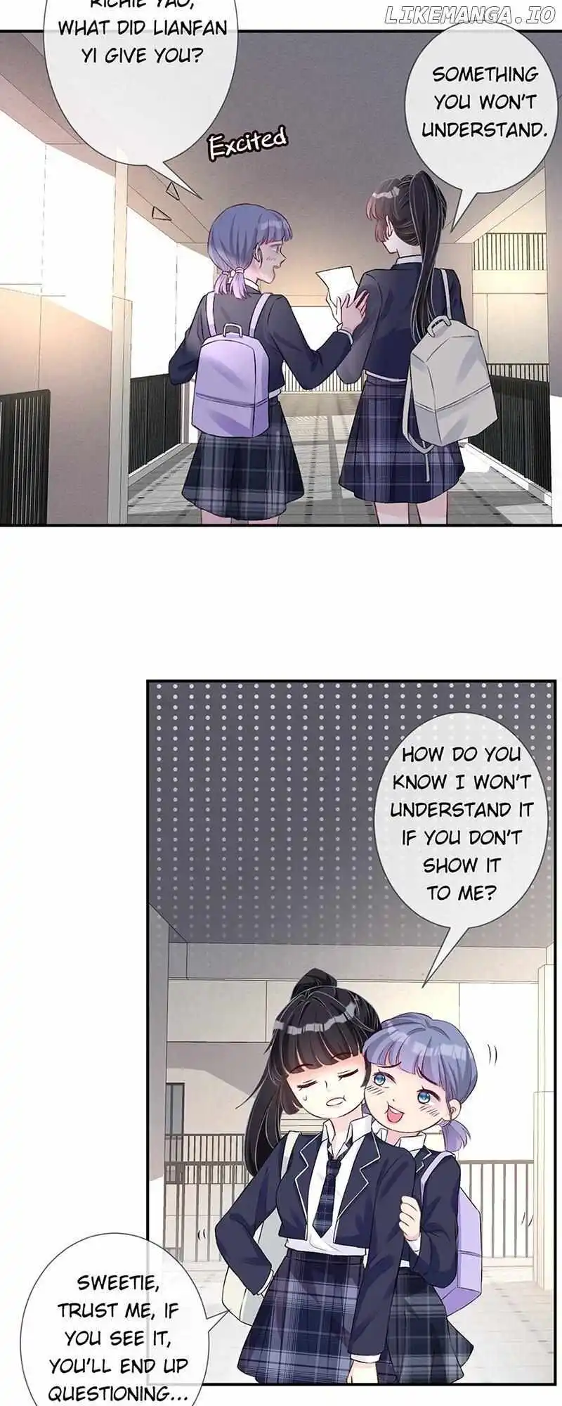 Everyone’S Darling - Chapter 41