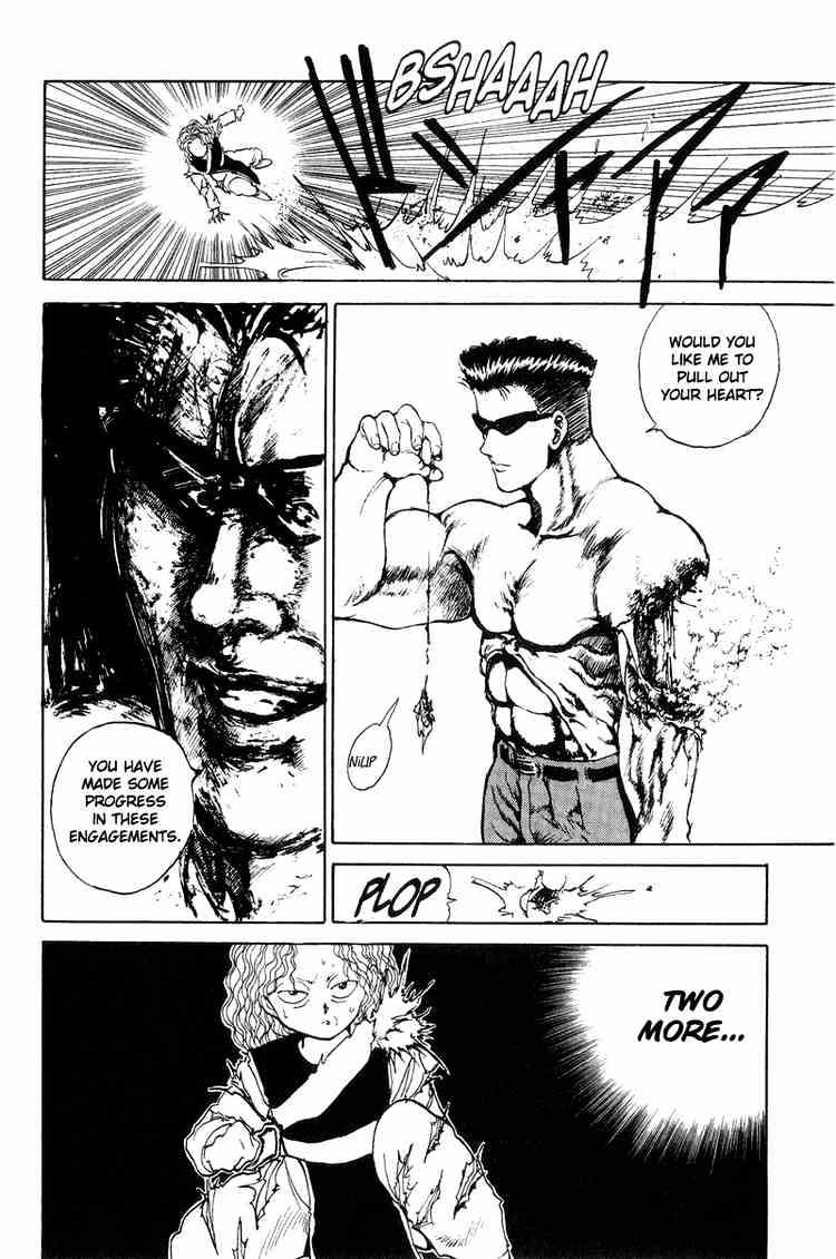 Yu Yu Hakusho - Chapter 89 : The 50Th Anniversary