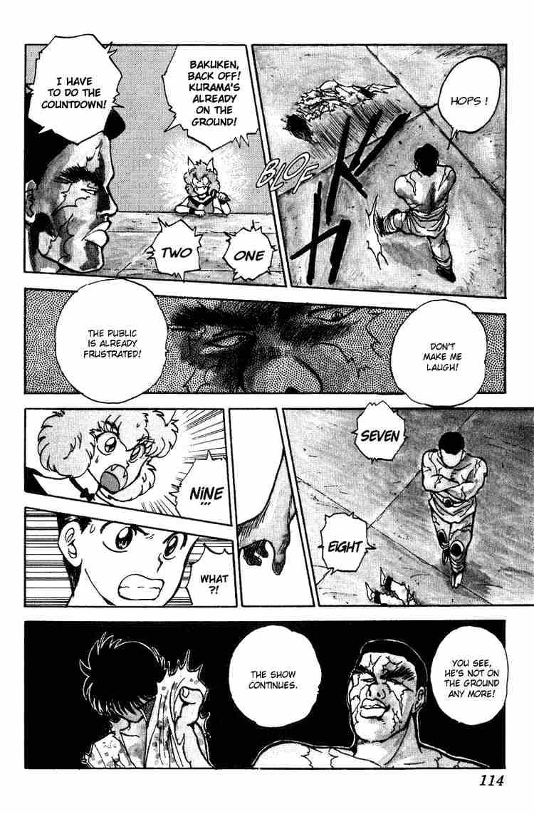 Yu Yu Hakusho - Chapter 69 : Solo Combat