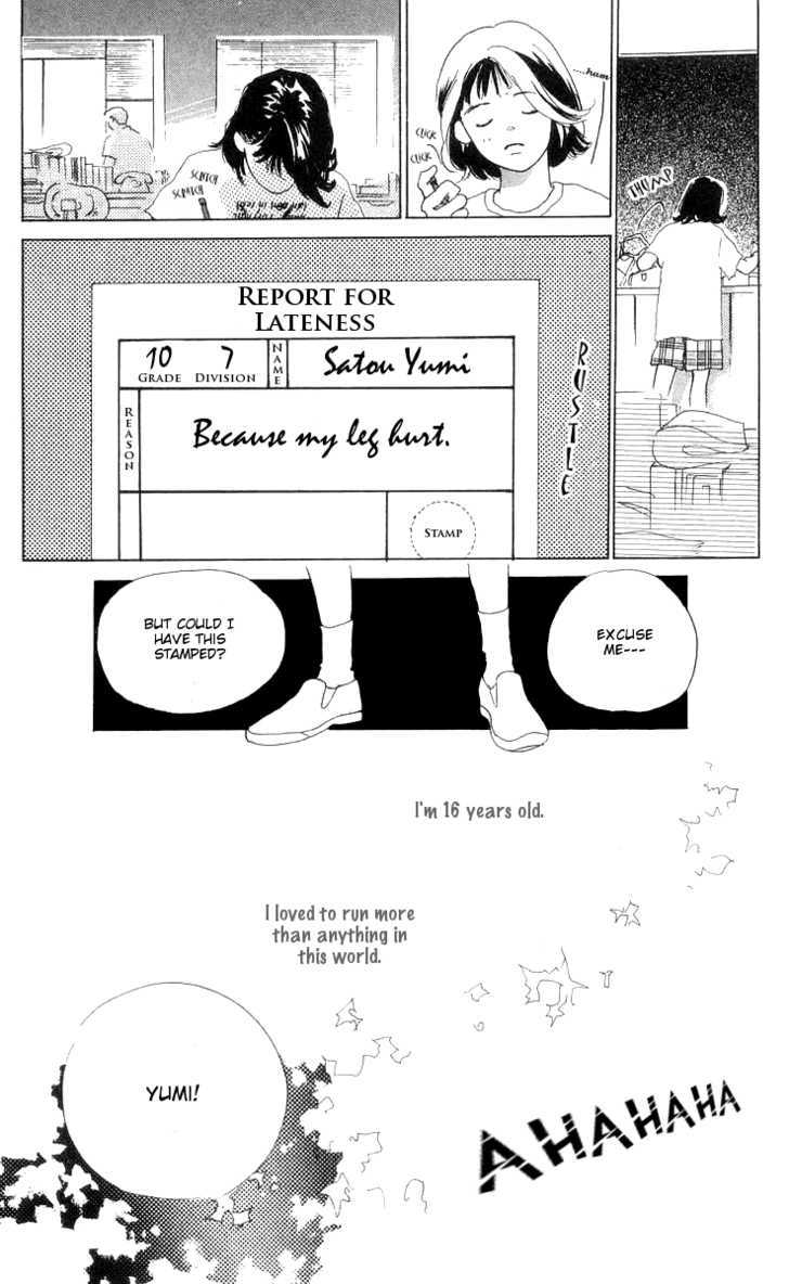 Ai Ga Areba Ii Noda - Vol.2 Chapter 8 : My Dear Bf