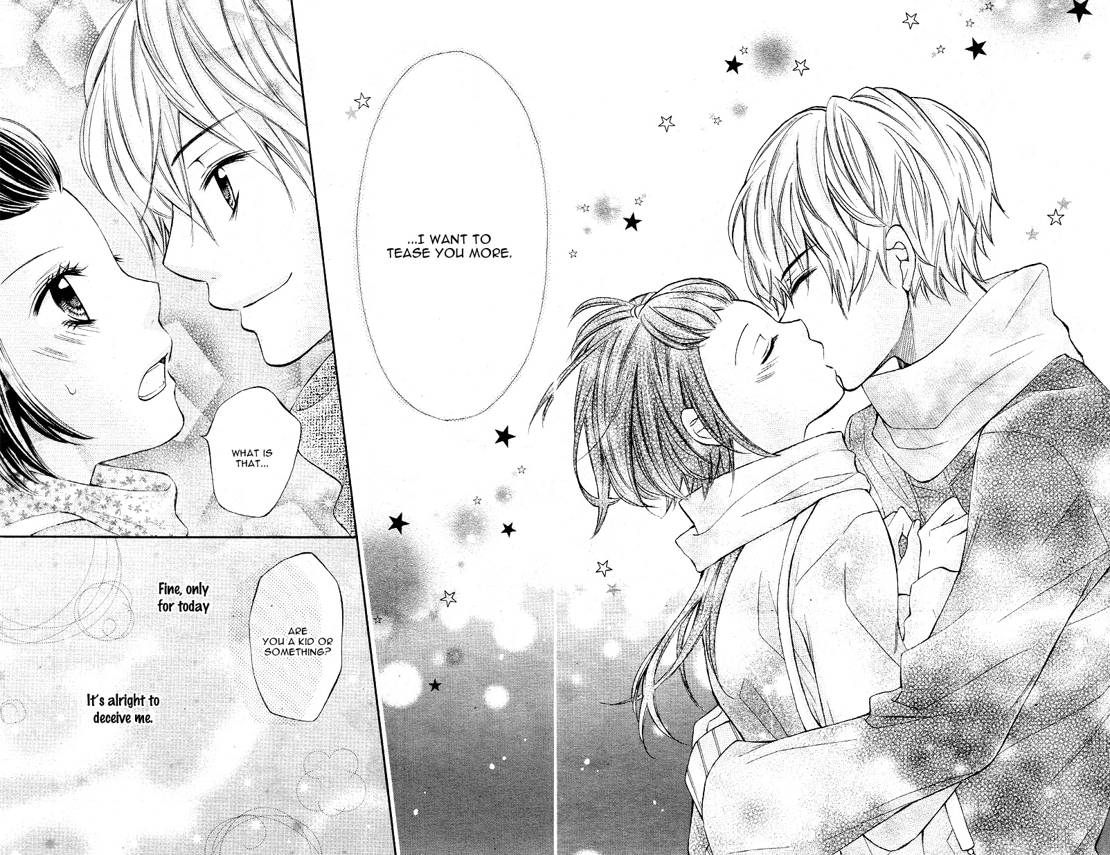 Ichinen No Koi Wa Gantan Ni Ari - Chapter 0 : [Oneshot]