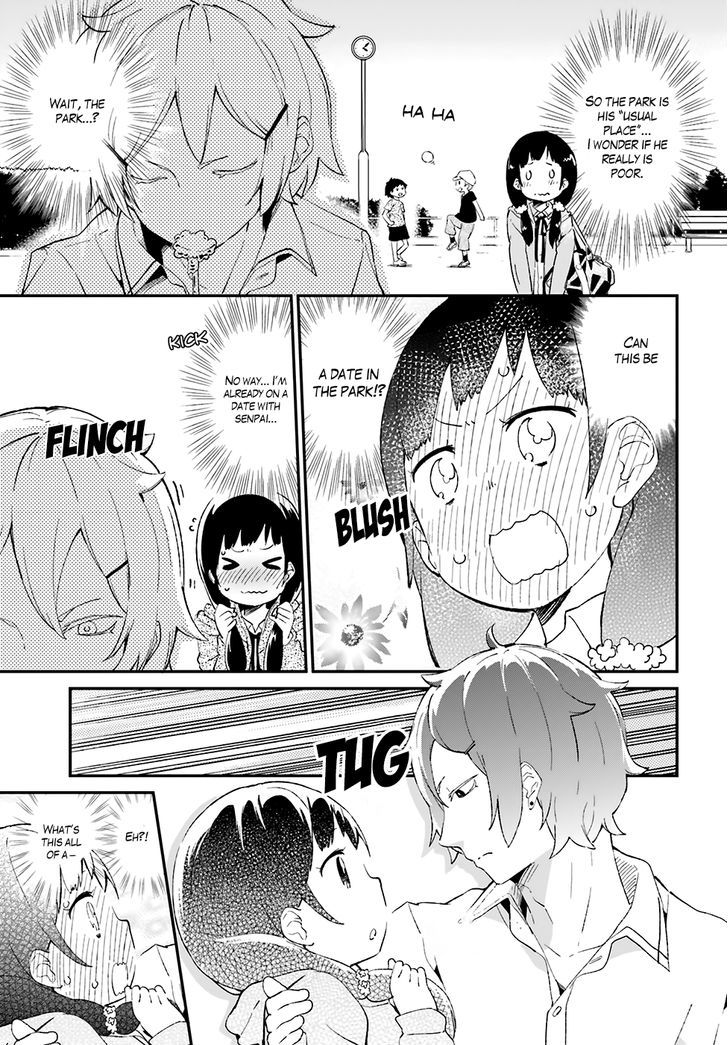 Senpai, Sore Hitokuchi Kudasai! - Chapter 2