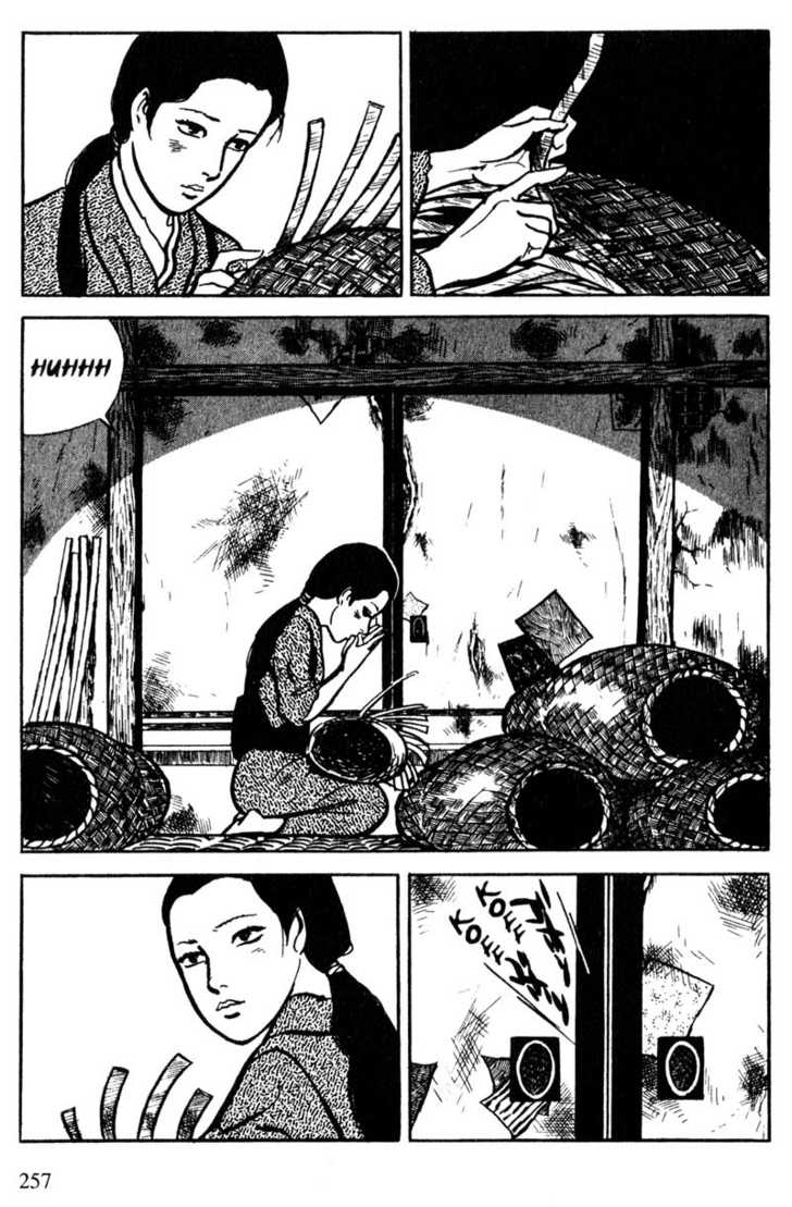 Lady Snowblood - Vol.04 Chapter 015 : Final Episode - Bamboo's Tears