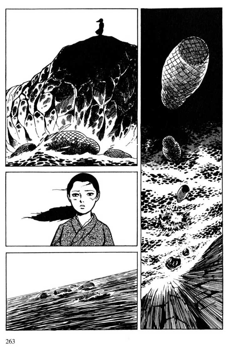 Lady Snowblood - Vol.04 Chapter 015 : Final Episode - Bamboo's Tears