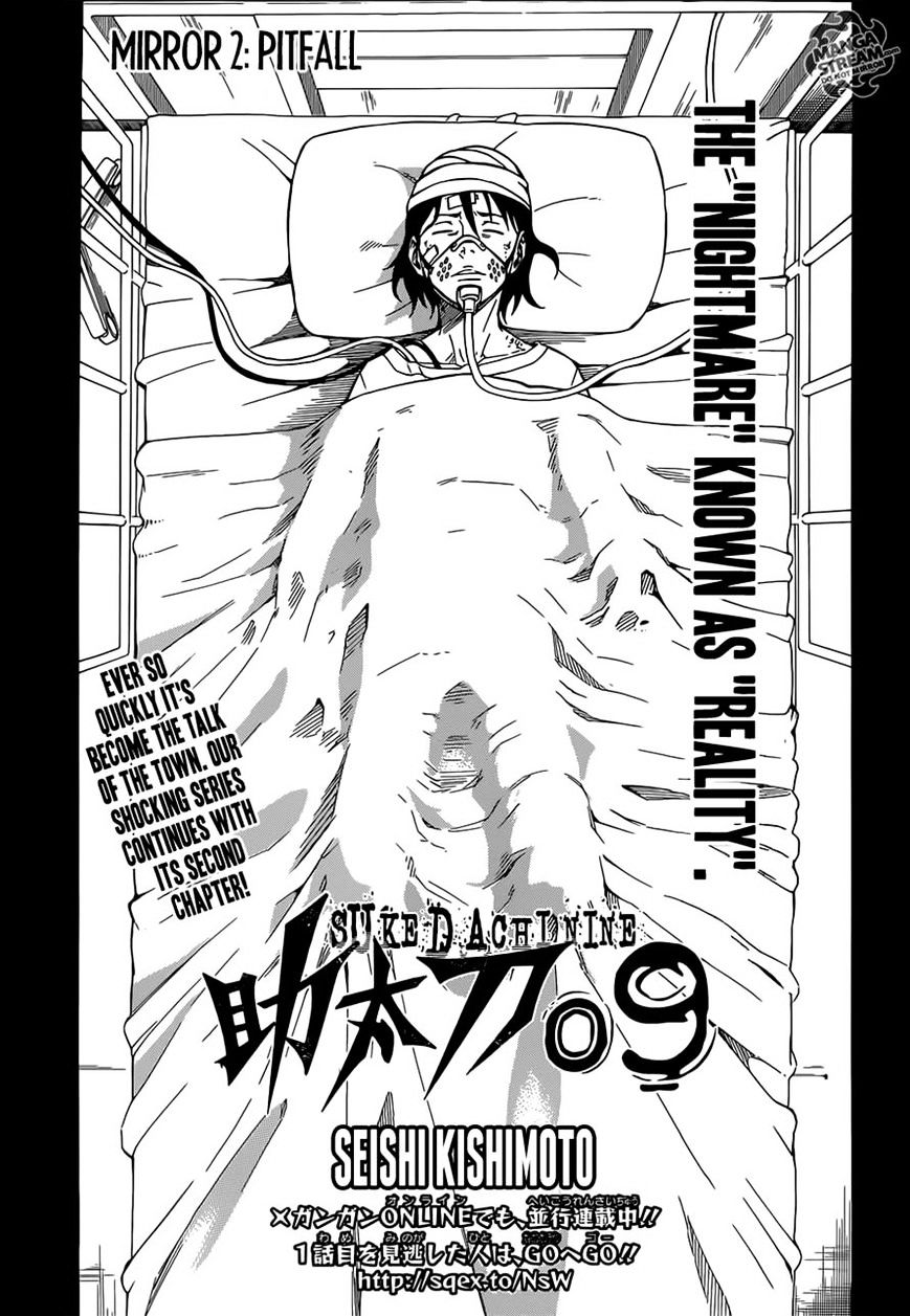 Sukedachi Nine - Chapter 2