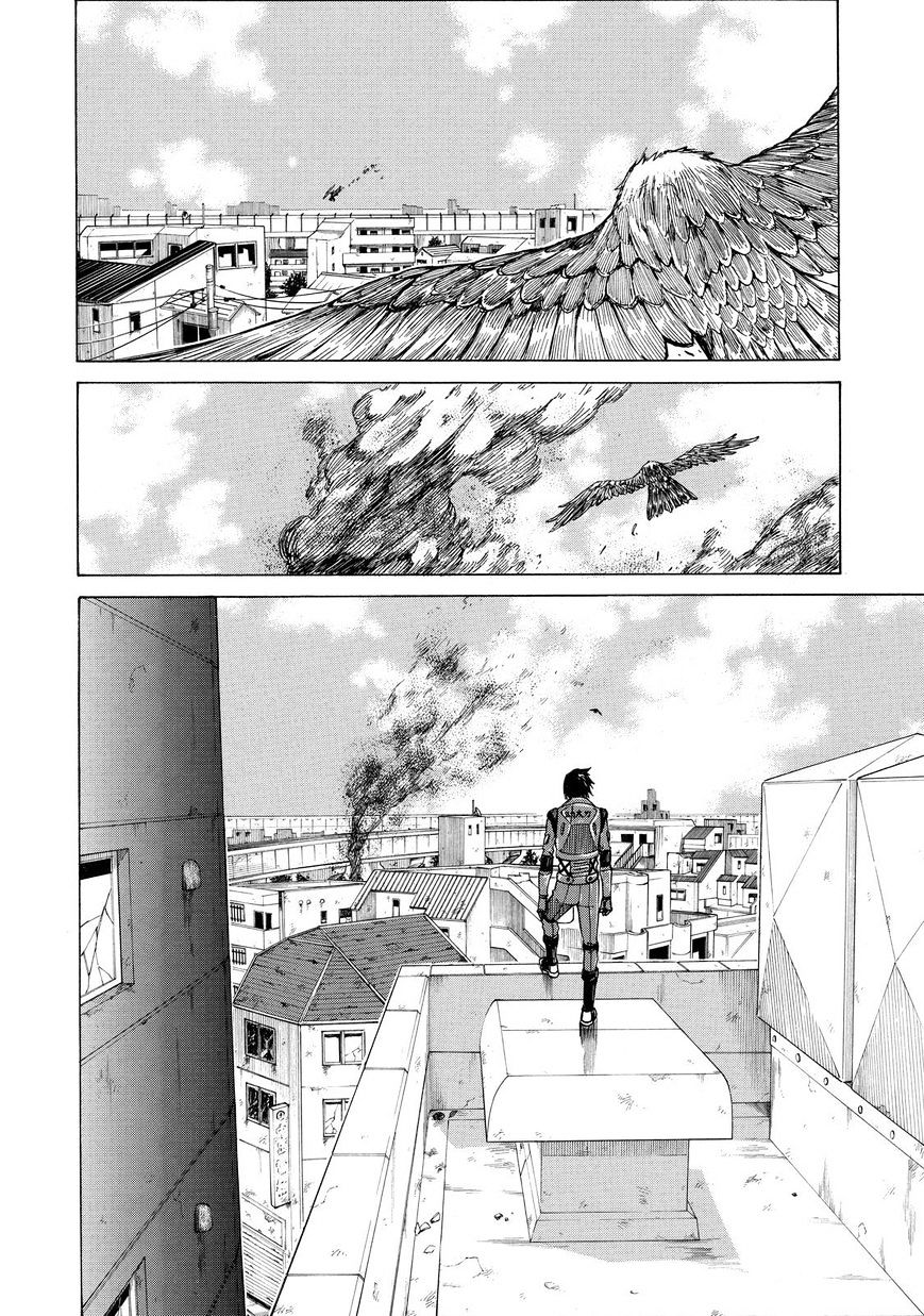 Sukedachi Nine - Chapter 7