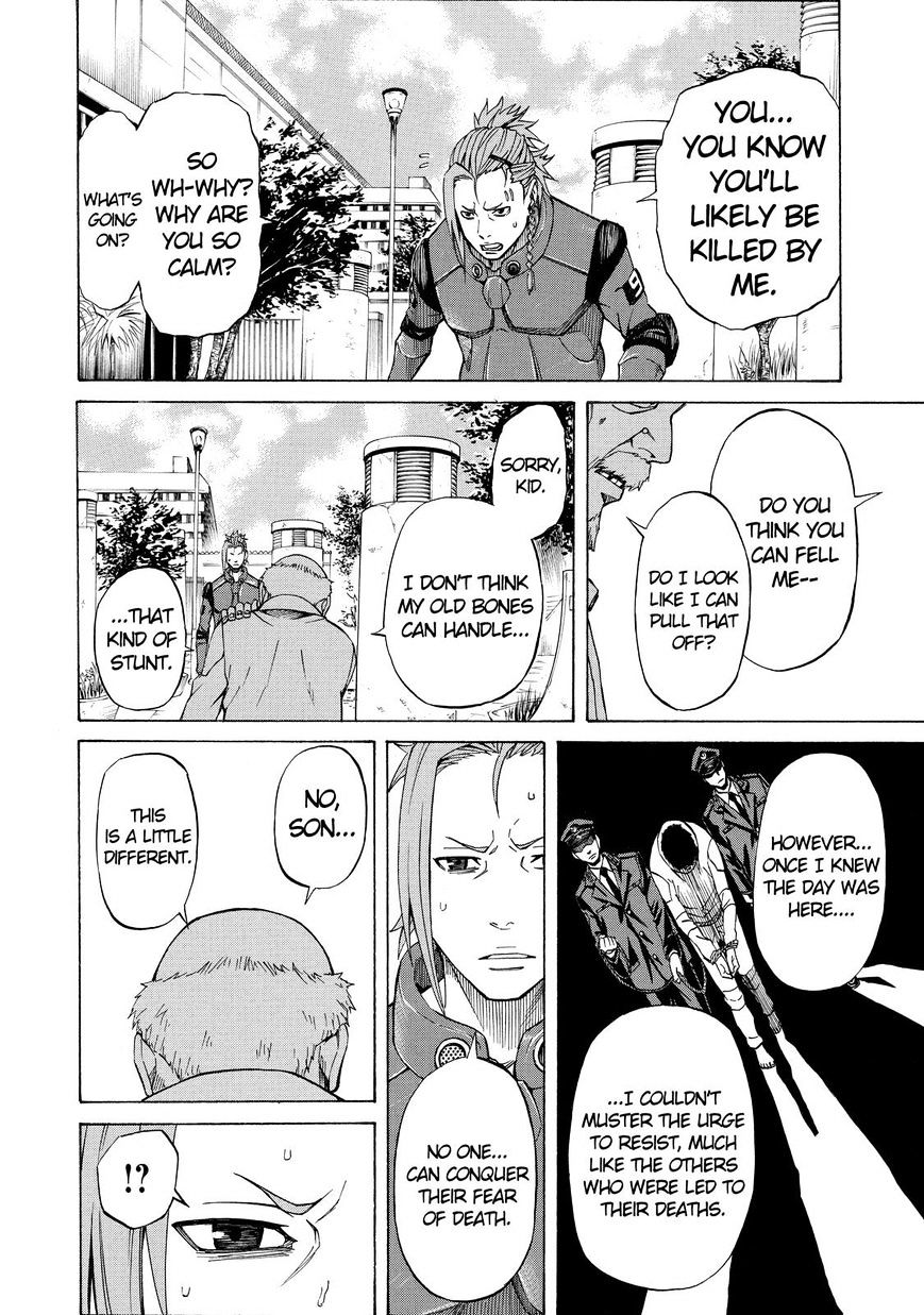 Sukedachi Nine - Chapter 10