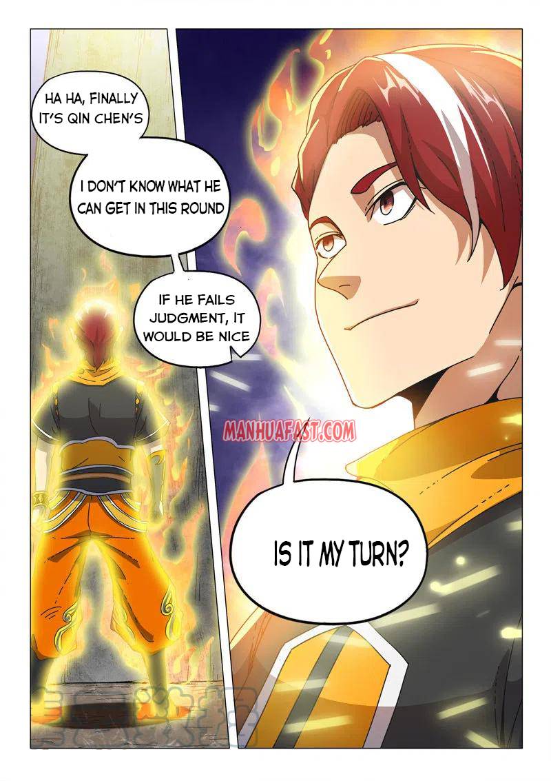 Martial Master - Chapter 493