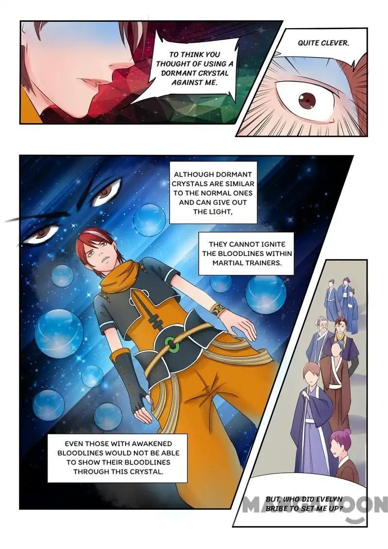 Martial Master - Chapter 84