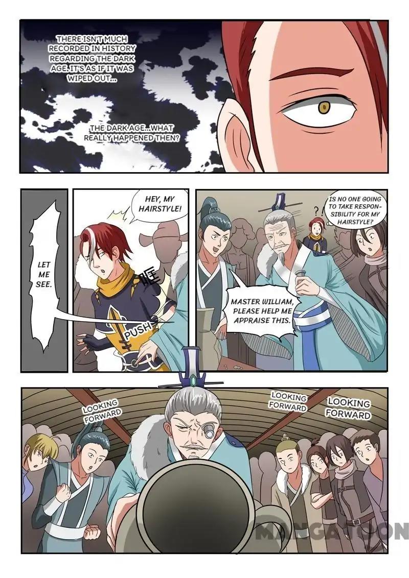 Martial Master - Chapter 163