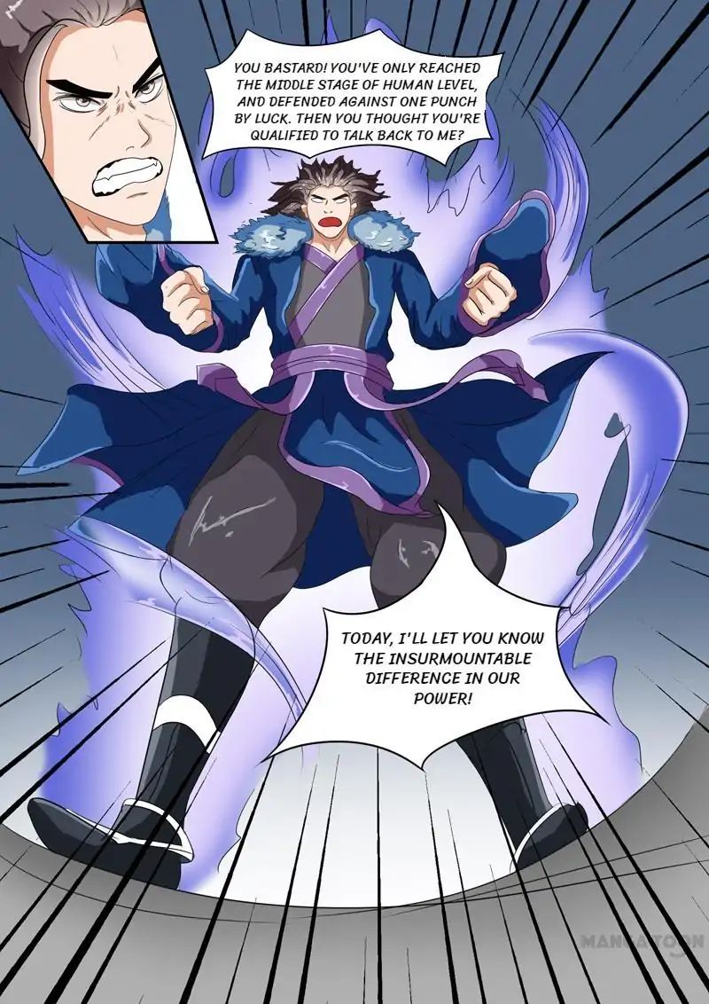 Martial Master - Chapter 39