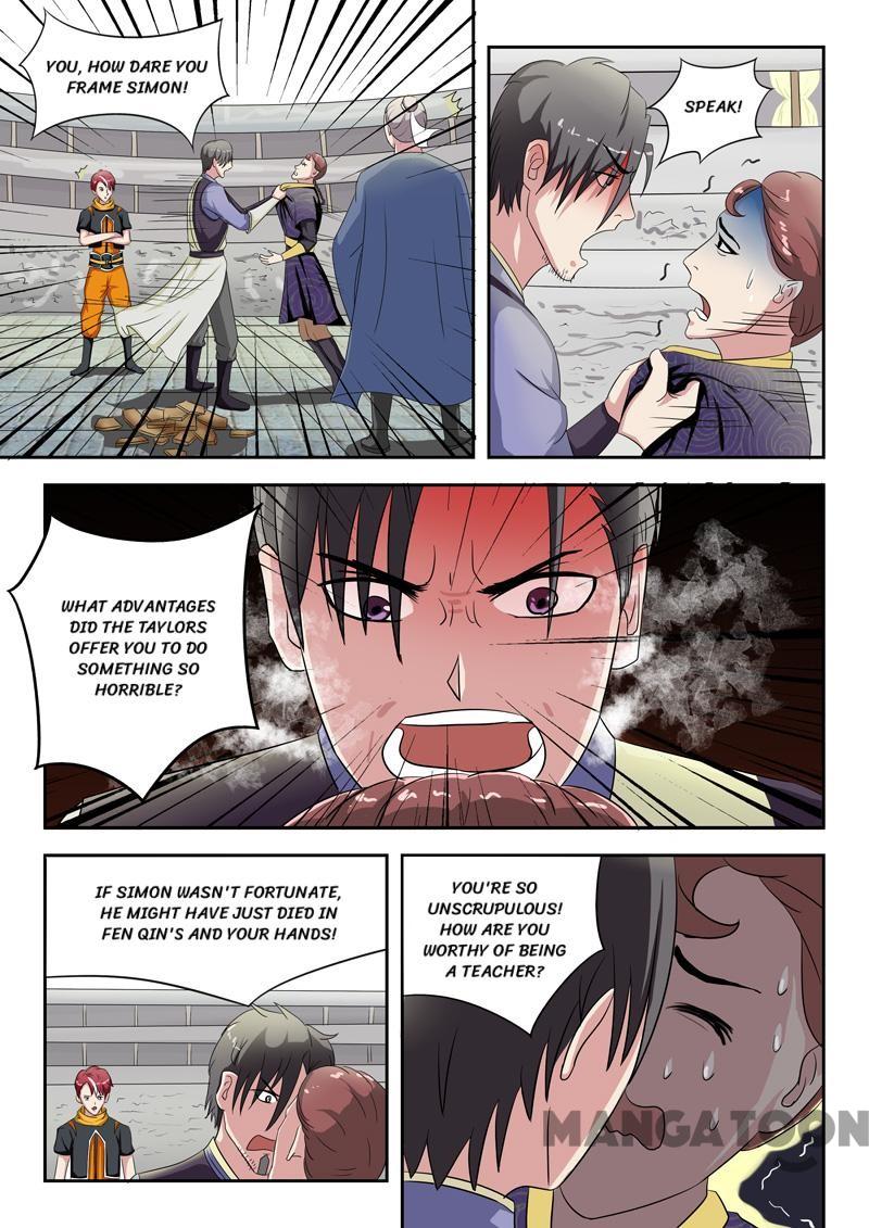 Martial Master - Chapter 114: Episode 114