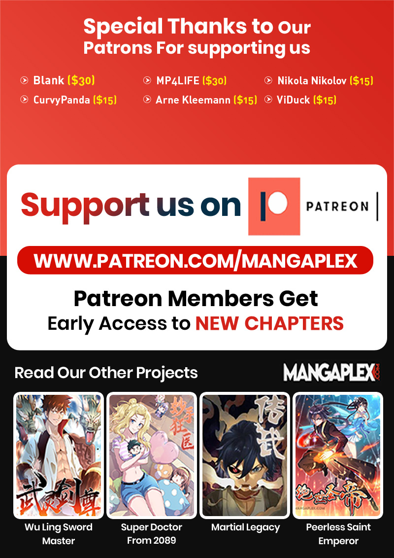 Martial Master - Chapter 461