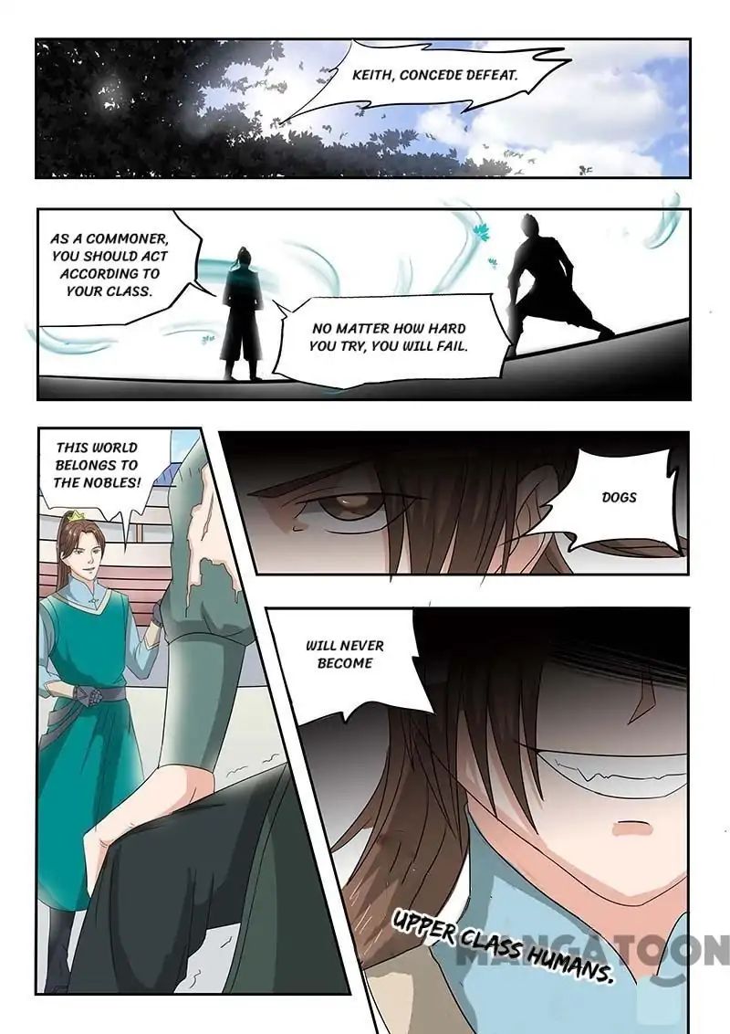 Martial Master - Chapter 124