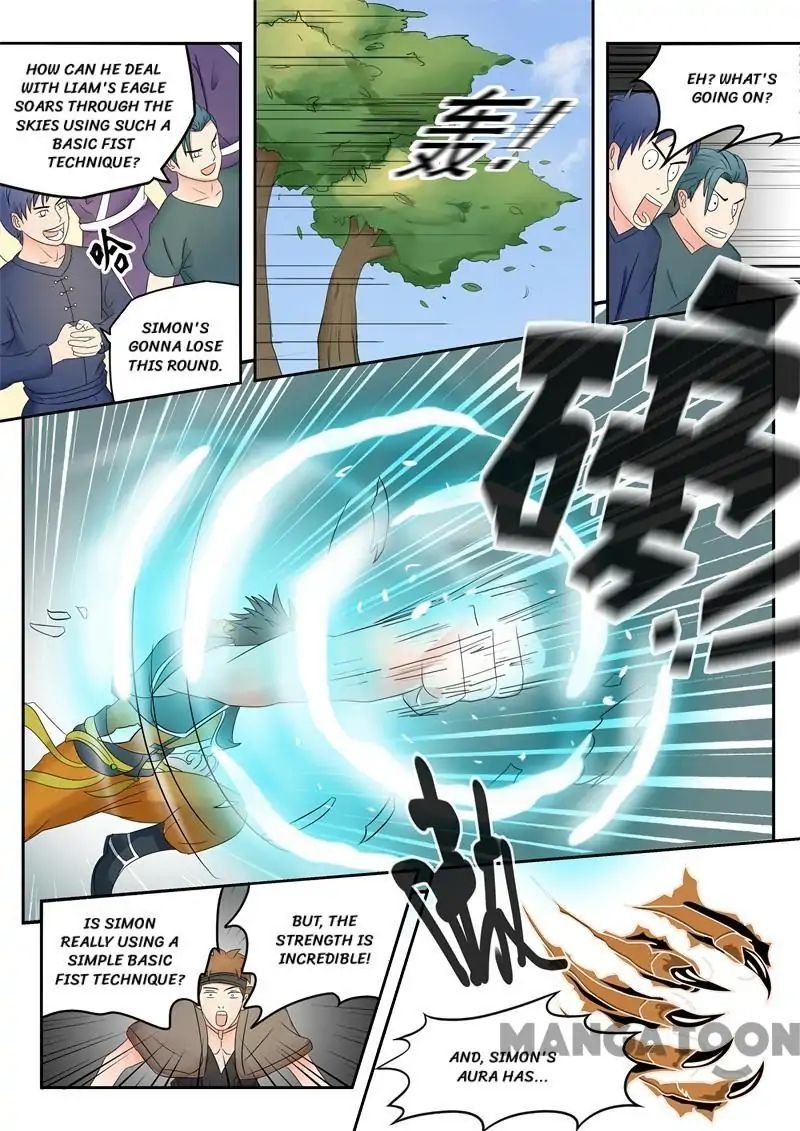 Martial Master - Chapter 95