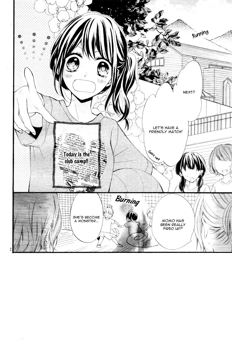 Amakute Zurui Wana No Naka - Chapter 2