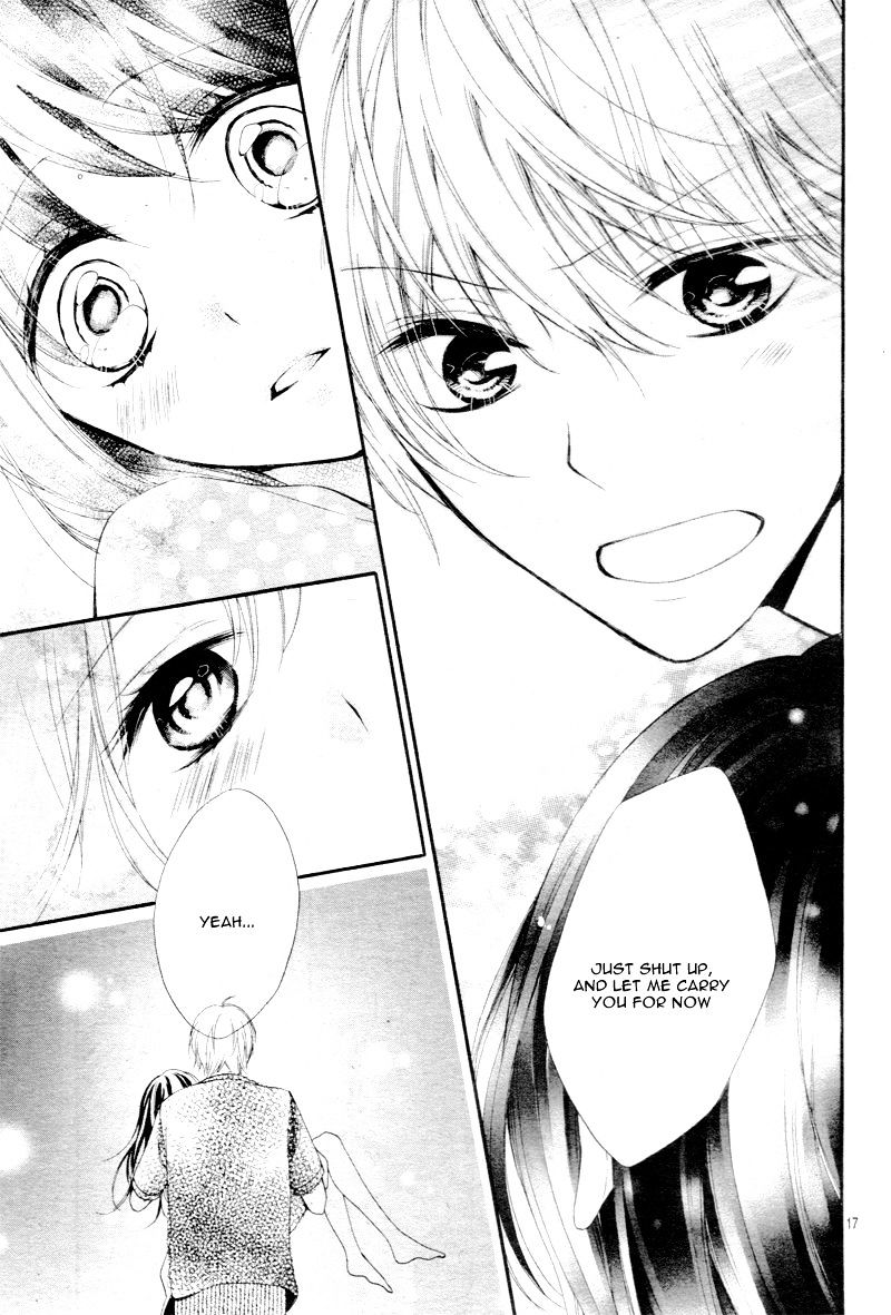 Amakute Zurui Wana No Naka - Chapter 2