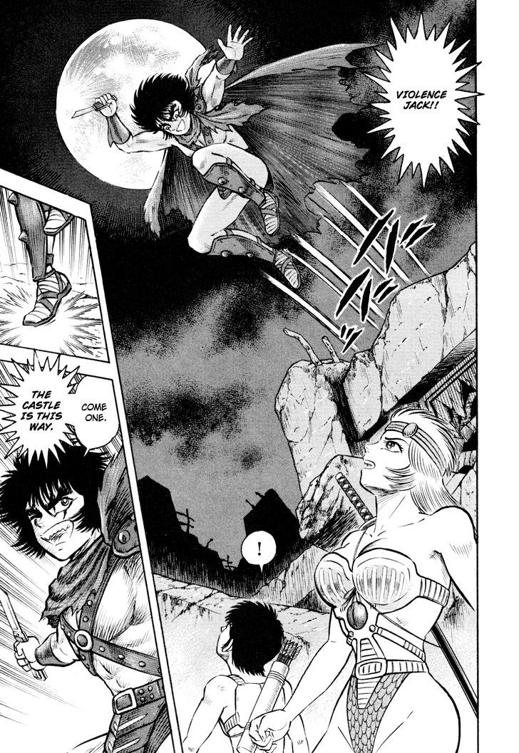 Shin Violence Jack - Vol.2 Chapter 1.2