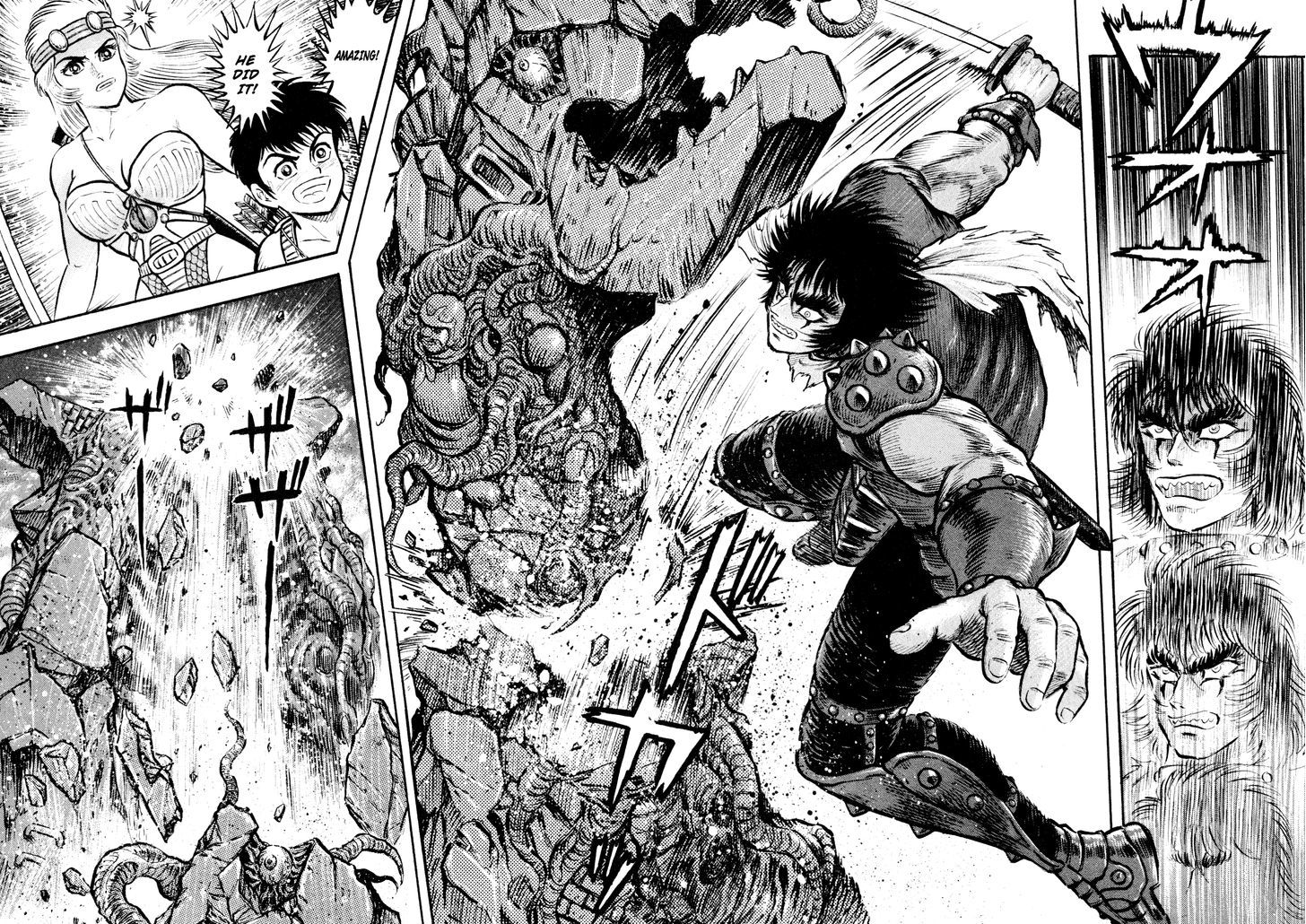 Shin Violence Jack - Vol.2 Chapter 1.1