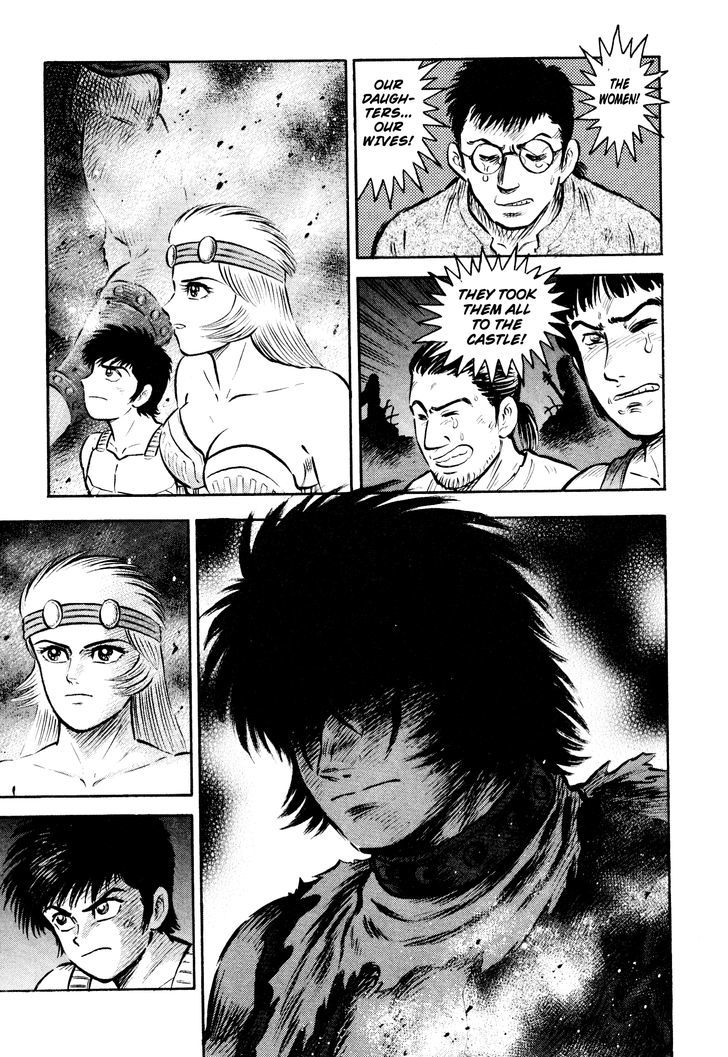 Shin Violence Jack - Vol.2 Chapter 1.1