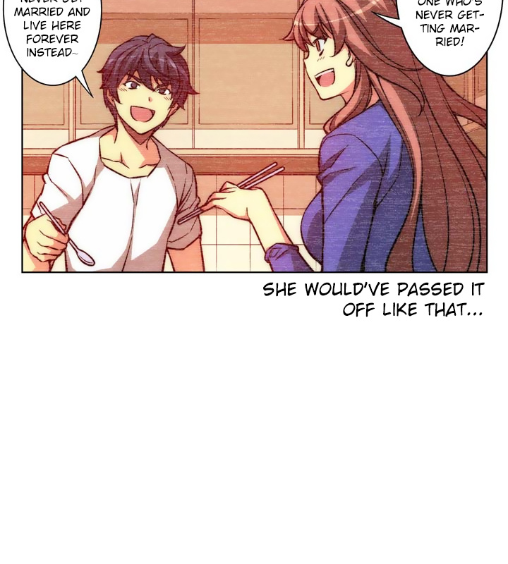 Unbalance X 3 - Chapter 16: What She Really Liked