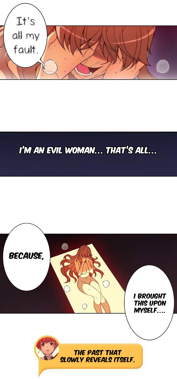 Unbalance X 3 - Chapter 42.2: I'm An Evil Woman